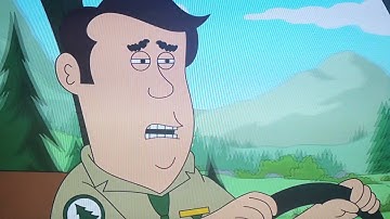 Brickleberry Cops and Bottoms intro