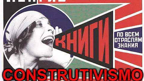 O que significa construtivismo na arte?