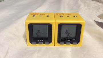 Radica Cube World Series 1 - WHIP