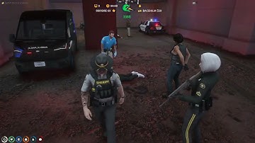 CG Tries To Save Ray Mond (Multi POVs) | GTA RP Nopixel 3.0