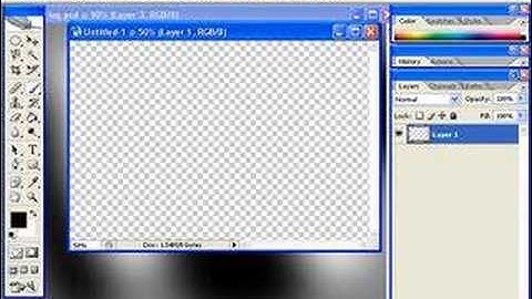 Photoshop Tutorial - Displacement map