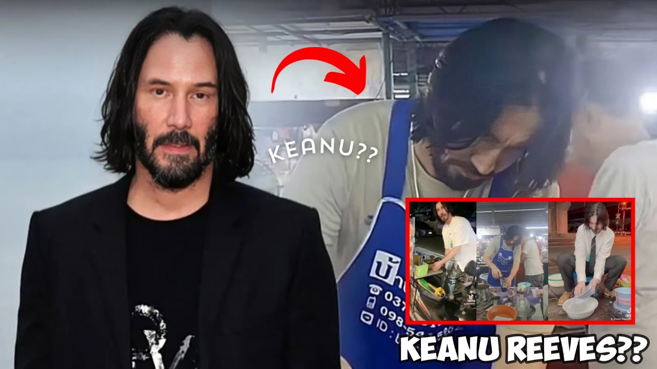 Viral Sensation Keanu Reeves Doppelganger YouTube viral-sensation-keanu-reeves-doppelganger-youtube