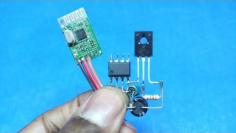 [NEW] Simple electronic circuit using LM358 audio amplifier||LM358 IC projects