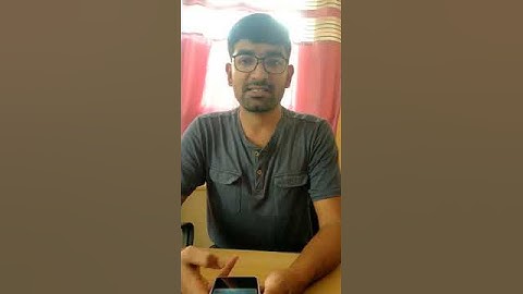 Referance video for Video Verification Capricorn Cash DSC.#Telugu