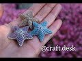 3D Peyote Star/ Warped Square Peyote/Beaded star