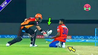 Top 7 Funny😂🤣 Moments in Cricket Ever || Cric Loot HD