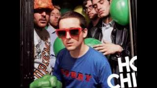 over and over - hot chip