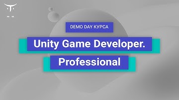 Demo Day курса «Unity Game Developer. Professional»