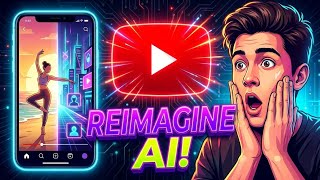 YouTube's New AI Tool Changes Shorts Forever! 🚀