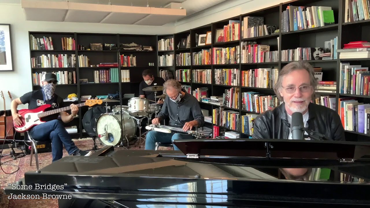 "Some Bridges" - Jackson Browne (SBSF 2020 Tribute)