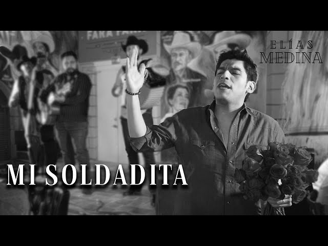 Elías Medina - Mi Soldadita (Vídeo Oficial) class=