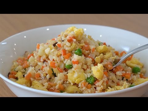 3일만 밥대신 이거 드세요 (쌀 없는 볶음밥, 쌀 없는 리조또, 너무 맛있는데 살도 빠져요, 다이어트 유지어터 레시피)