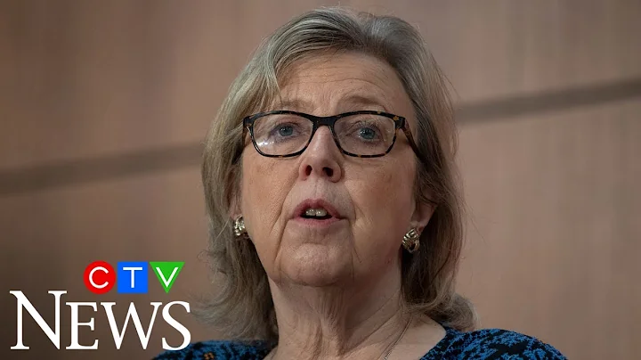 Elizabeth May demands more climate action from PM ahead of throne speech