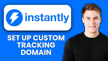NEW! How to Set Up Custom Tracking Domain on Instantly.ai (2025) 📧🌐 | Track Campaign Performance