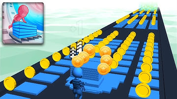 Stack Colors! - All Levels Walkthrough Gameplay Levels 159-160 (iOS, Android)