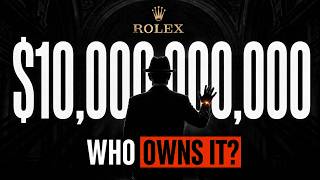 A Dead Man Still Controls Rolex