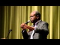 Afaa Michael Weaver visits Reuther and Harborside