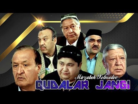 Ulfatlar - Qudalar jangi (Mirzabek Xolmedov & Murod Rajabov & Erkin Komilov)