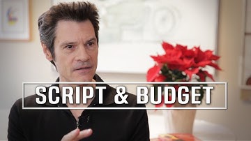 Cutting A Screenplay Down For Budgetary Reasons by Mark Sanderson