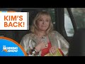 Inside Kim Cattrall&#39;s &#39;And Just Like That&#39; appearance | Sunrise