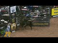 Alisson De Souza Wins 15/15 Bucking Battle In Glendale