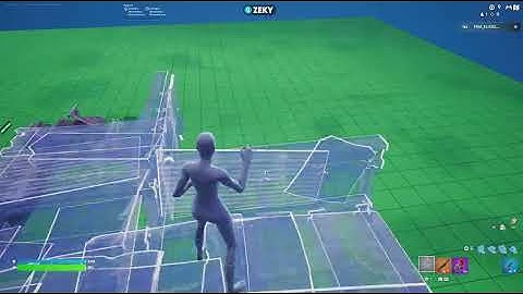 Making a build on console 60 fps, 60 ping.