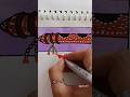 Tere Sang Laagi Jo Preet Re 💫💜 #krishna #kanha #art #viral #trending #shorts #yt #youtuber #creative