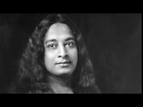 Paramahansa Yogananda |