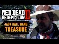 Red Dead Redemption 2 - Jack Hall Gang Treasure Location