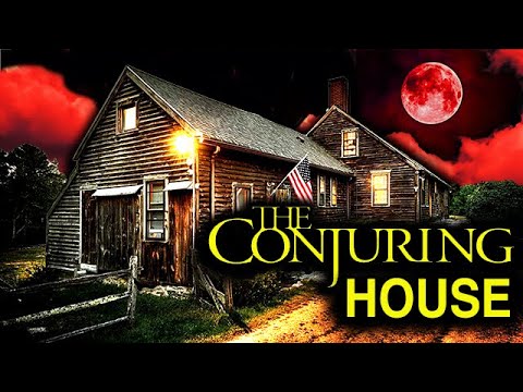 The Conjuring House: The Scariest Place In America | Paranormal Activity Documentary