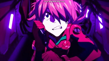 Oh No! Asuka Langley//Marina & the Diamonds ( русские субтитры )