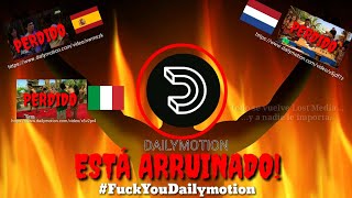DAILYMOTION ESTÁ ARRUINADO | CRITICA (LOQUENDO)