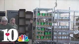 Generous House Knoxville to host drive-thru food pantry on Saturday