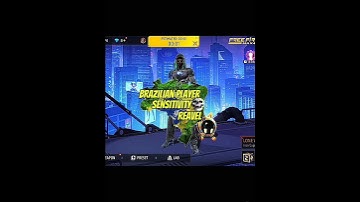 Brazil 🇧🇷 Player Sensitivity Settings Dpi+Sensi 📲⚙️✅#shorts #freefire #settings #shortsfeed #sensi