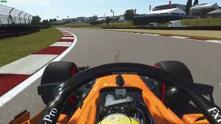 Rfactor2 Mclaren Mcl33 Hotlap At Kylami Gp Circuit