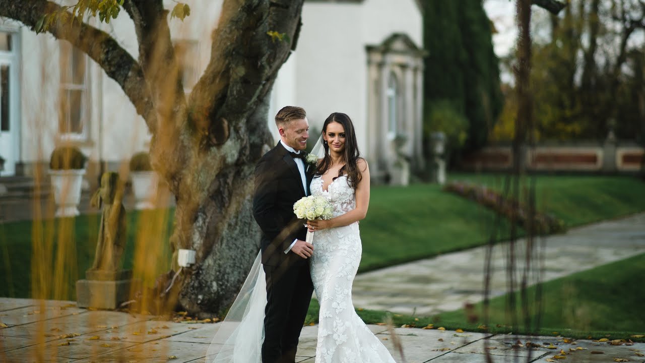 Simple and Elegant Wedding - Lartington Hall Wedding Video