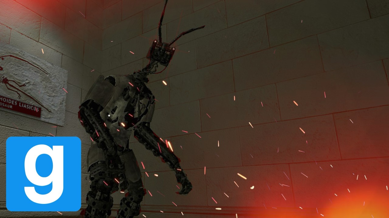 Gmod Hide And Seek Gets Even.. Weirder?