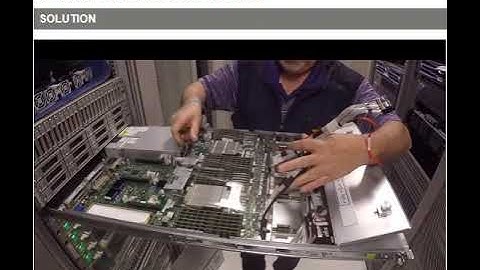 Sun Server X5-2 X6-2 Motherboard Replacement