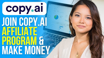 How to Join Copy.ai Affiliate Program (2025) Earn Money From Copy.ai