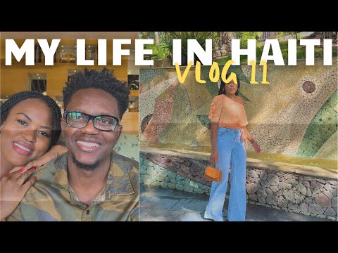 Haiti Vlog 11