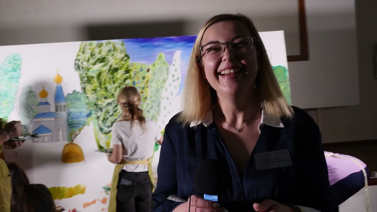 Рисуем Вместе в больнице Джанелидзе 09.06.22