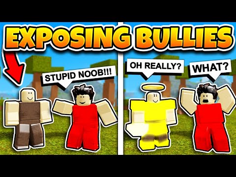 Noob Disguise Trolling Exposing Bullies Roblox Booga Booga Youtube - noob disguise trolling roblox booga booga youtube