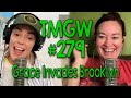 Tmgw 279 grace invades brooklyn