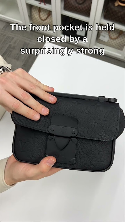 LV Outdoor Messenger M30830 Review 