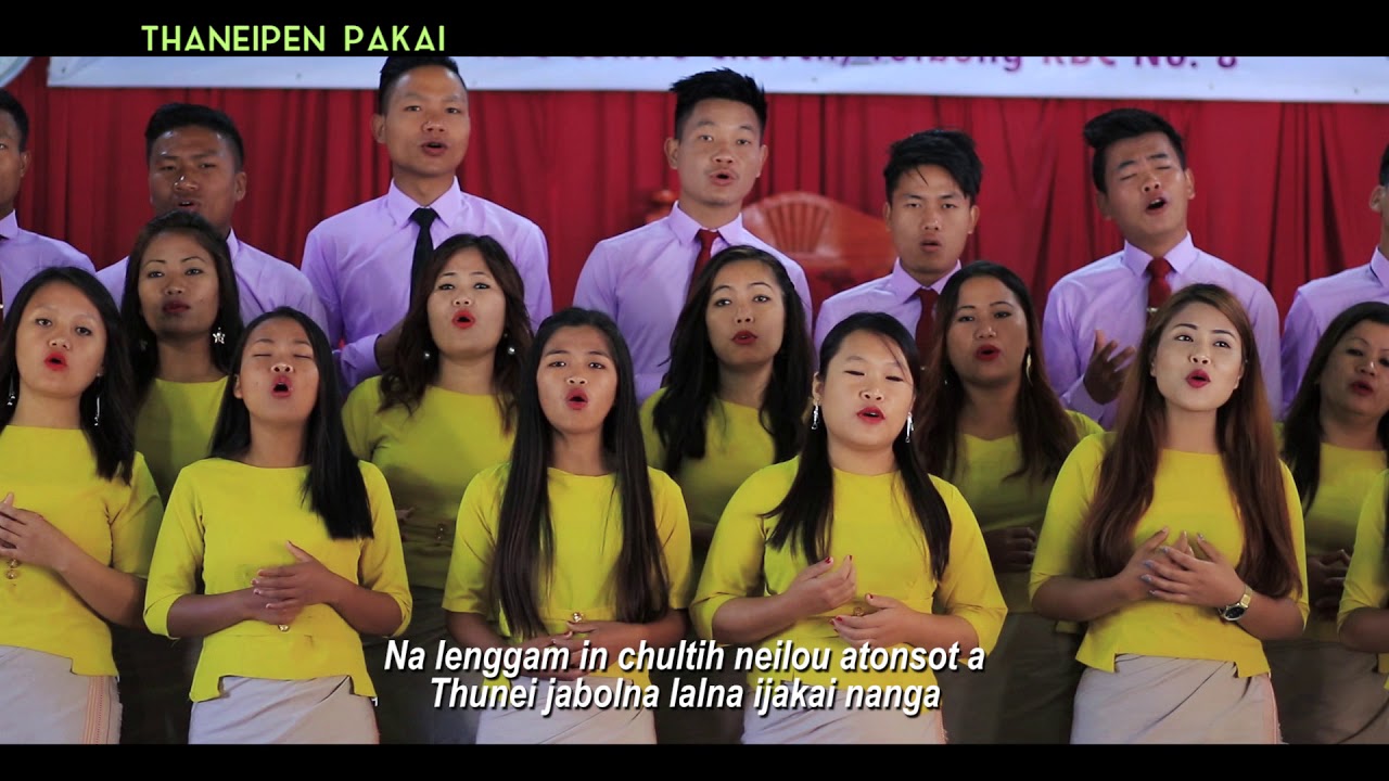 KBC GAMBIH NO. 8 CHOIR @2018 || THANEIPEN PAKAI