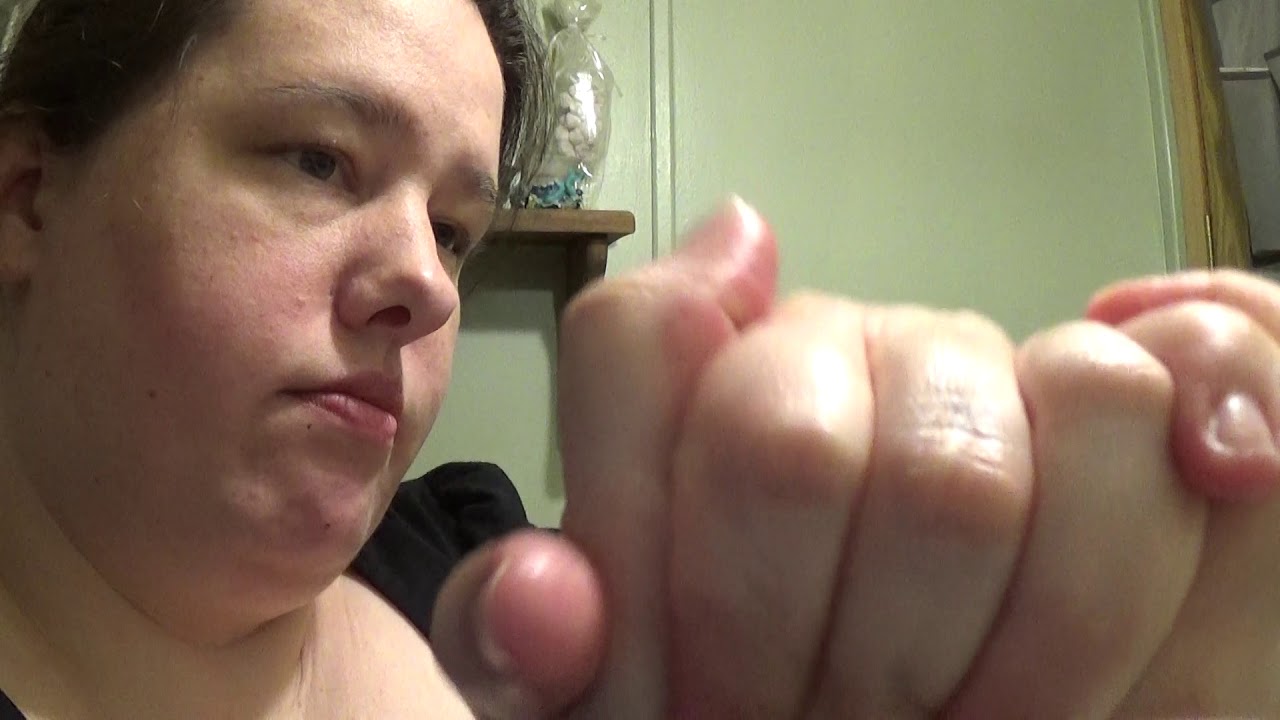 ASMR - Lotion and Skin Rubbing Sounds