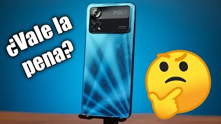 Xiaomi Poco X4 PRO ¿Vale la pena COMPRARLO? 🤔 by BINXER 475 views 1 year ago 3 minutes, 45 seconds