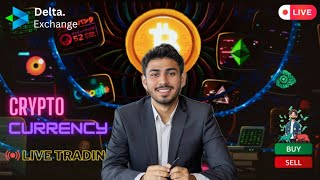 Crypto Currency Live Trading | Bitcoin Live Trading | BTC ETH Live | 20 MAY @trend.trader