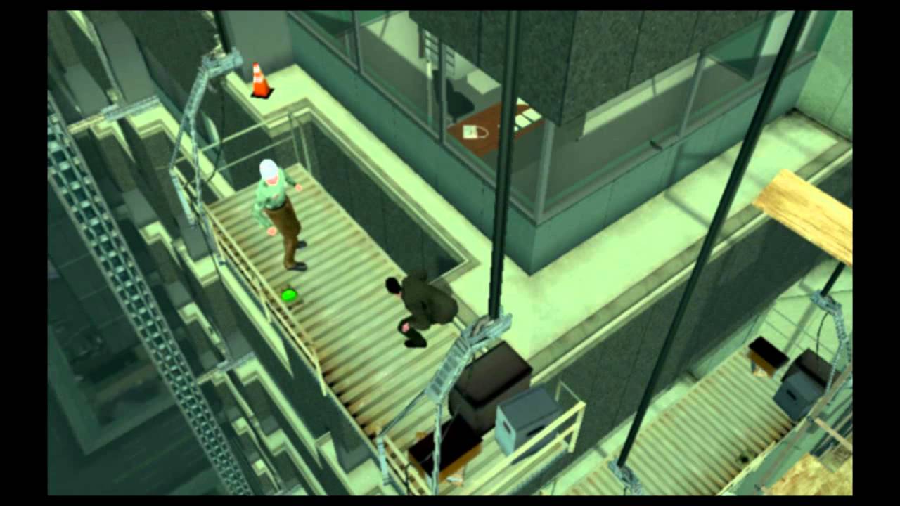 #4 Вспомним былое - The Matrix Path of Neo