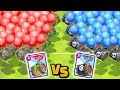 TOP 30 MOST EPIC BATTLES In Clash Royale